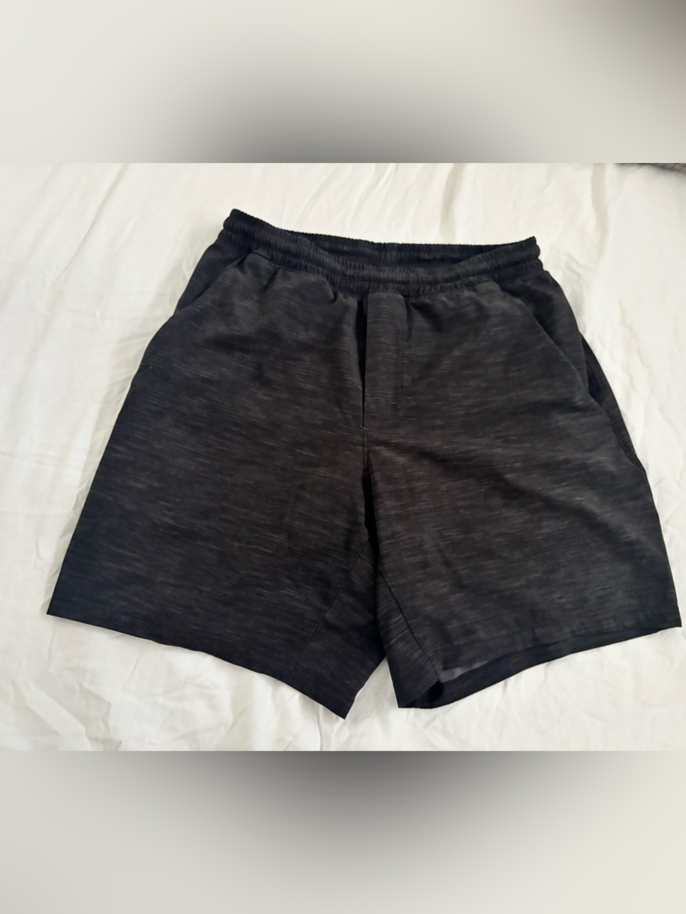 lululemon athletica Black Women's Athletic Shorts